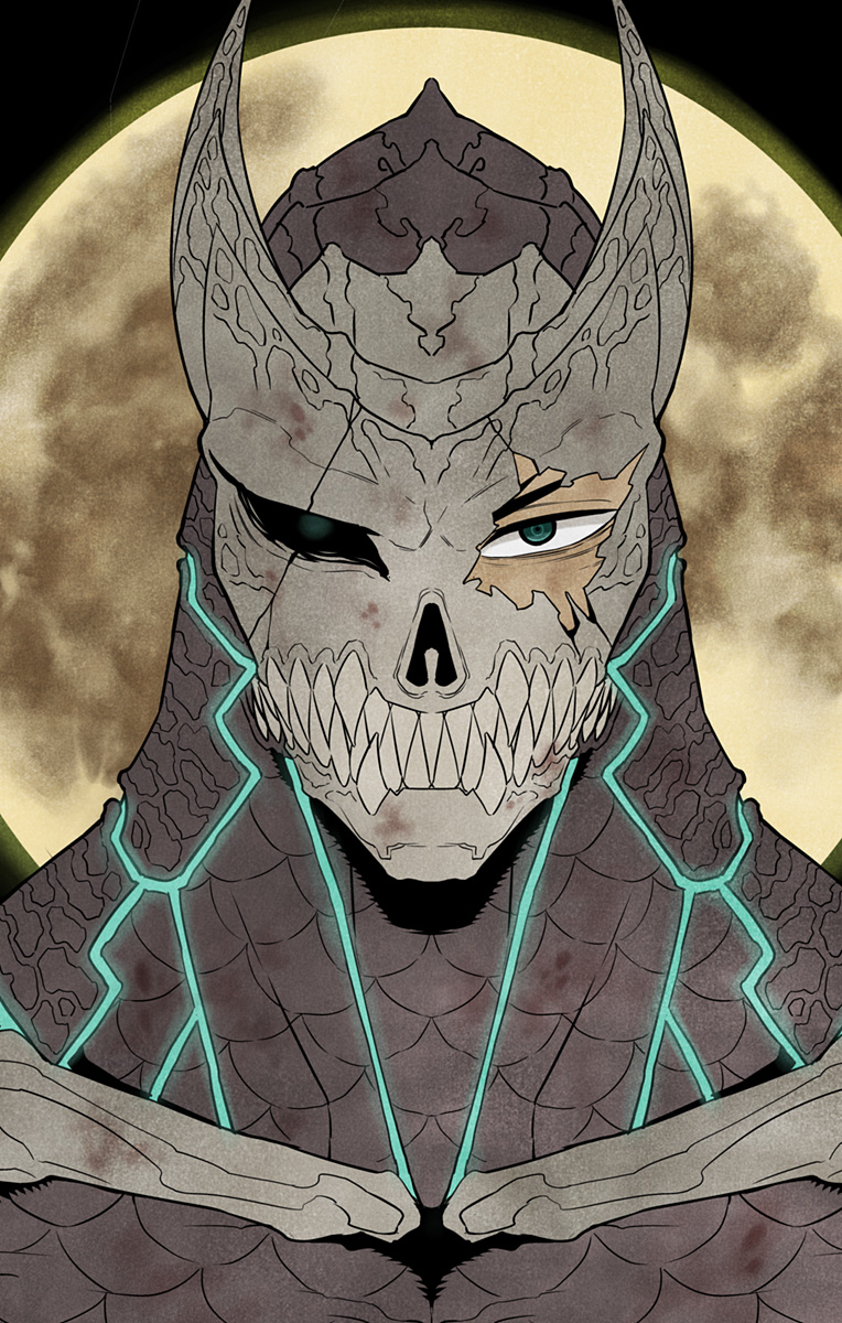 怪獣8号 Chap 119.5 - Next Chap 120.5