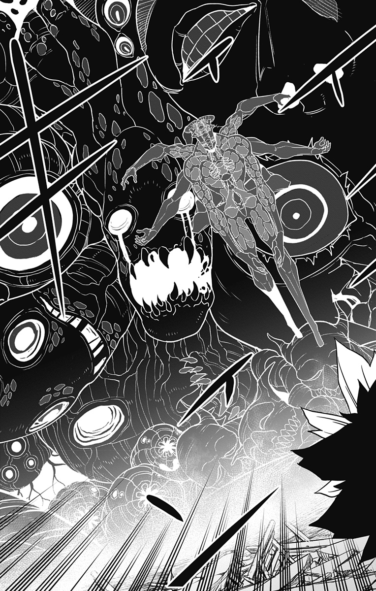 怪獣8号 Chap 119 - Next Chap 120