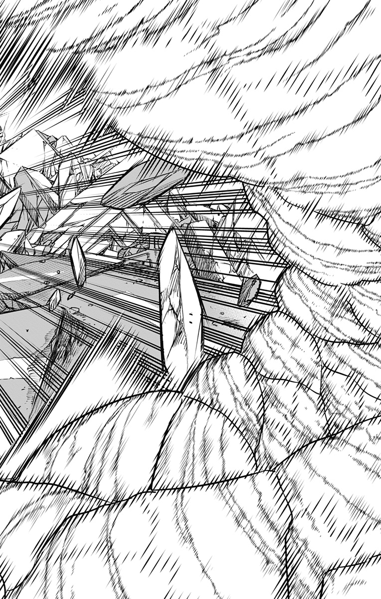 怪獣8号 Chap 121 - Next Chap 122