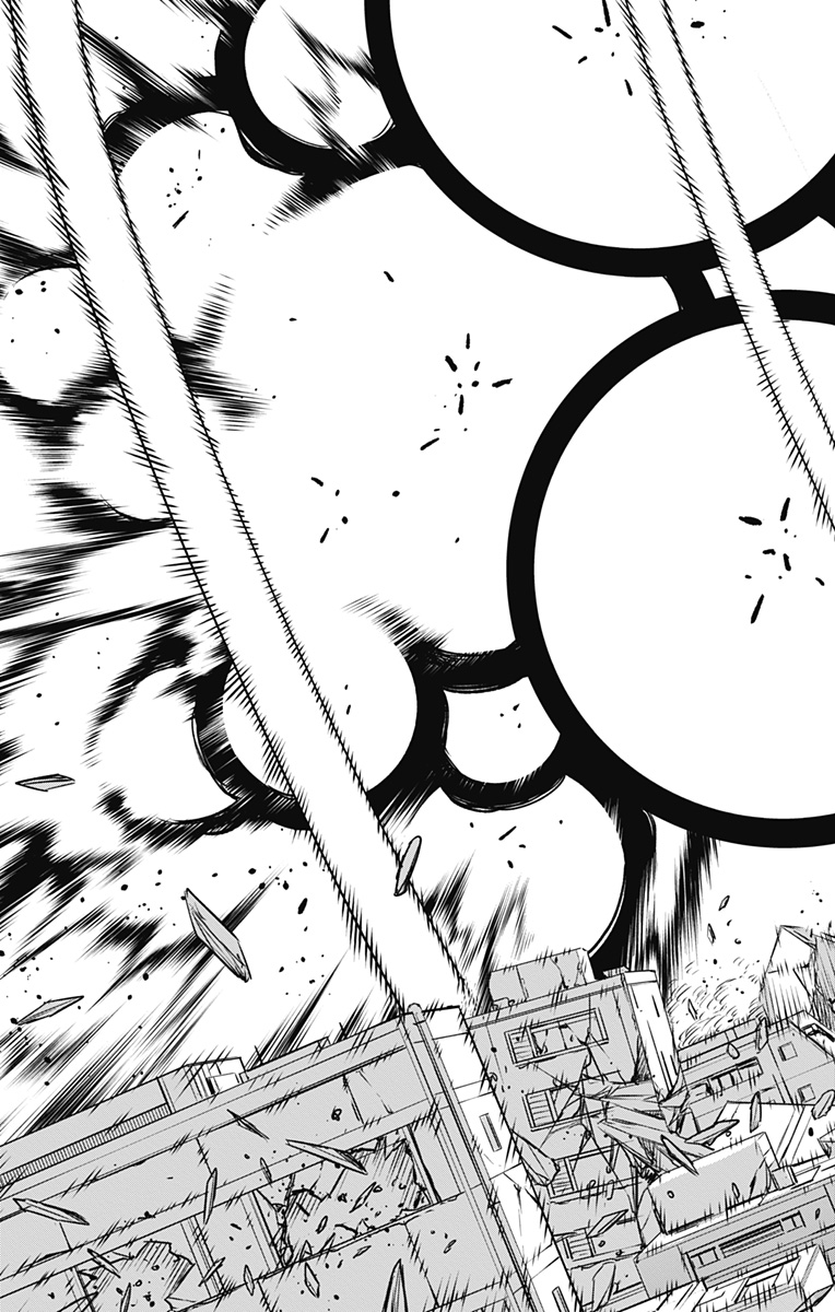 怪獣8号 Chap 122 - Next Chap 123