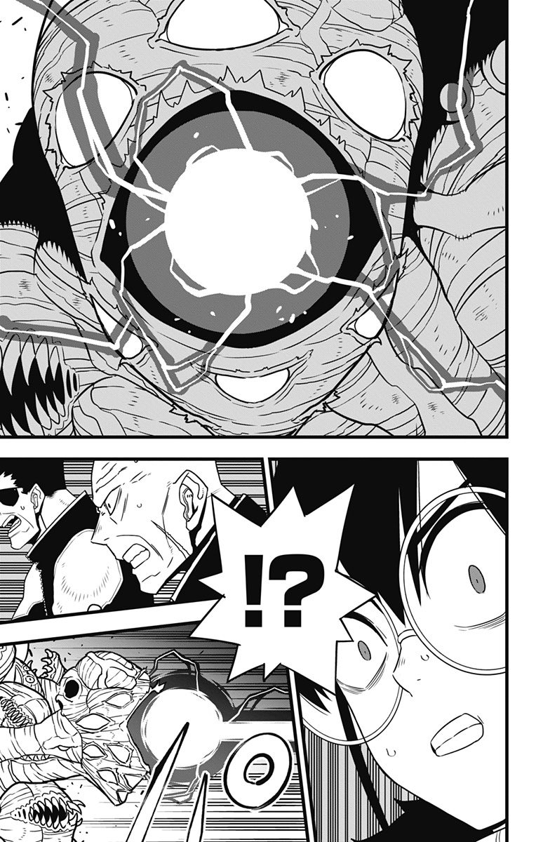 怪獣8号 Chap 126 - Next Chap 127