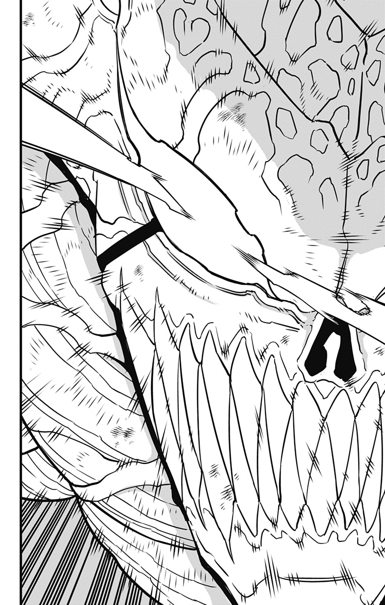 怪獣8号 Chap 127 - Next Chap 128