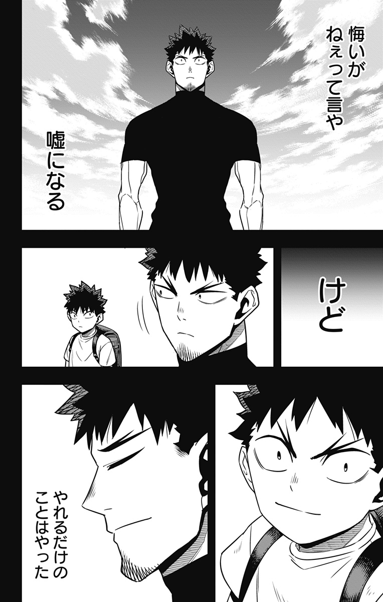 怪獣8号 Chap 128 - Next Chap 129