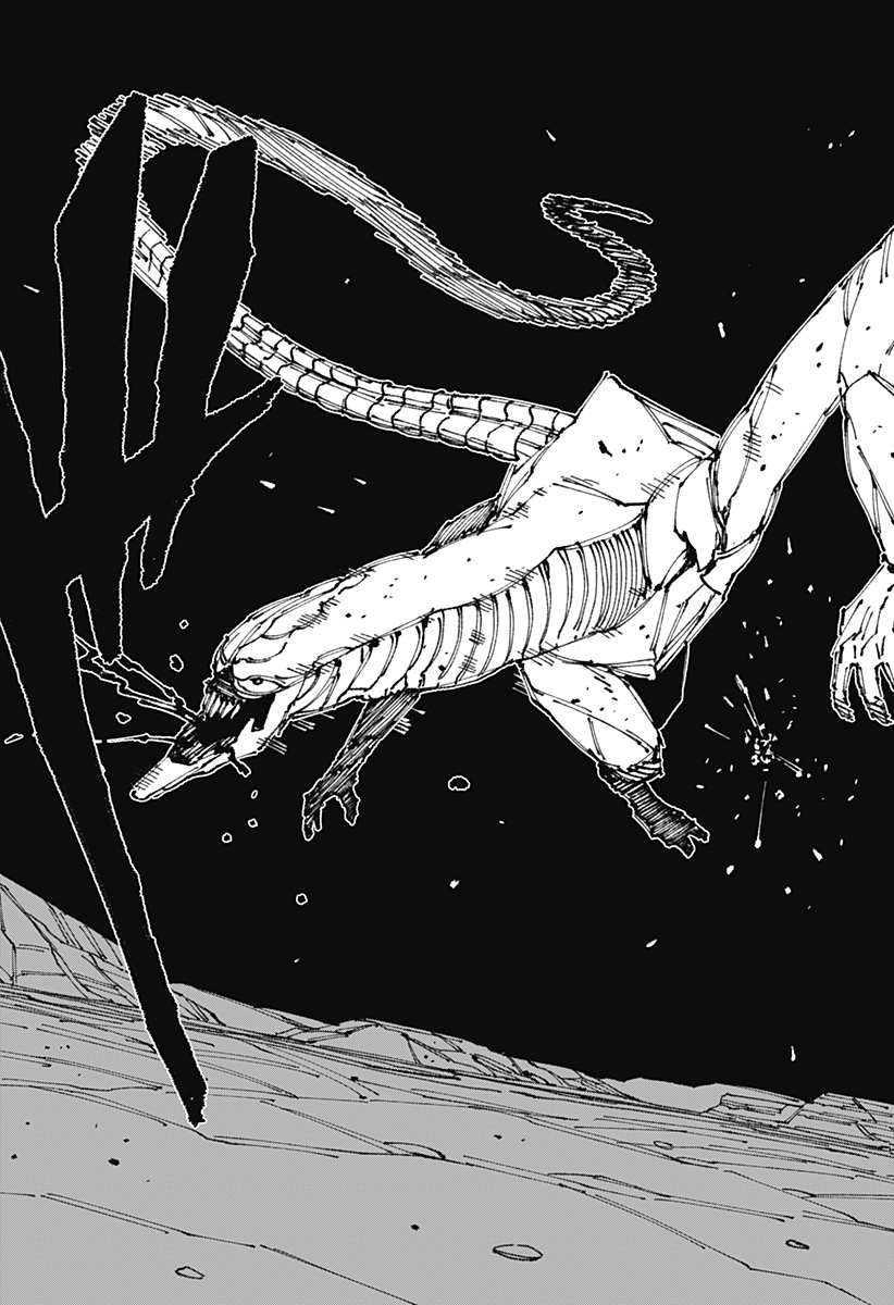 MAD (OOTORI Yuusuke) Chap 4 - Next Chap 5