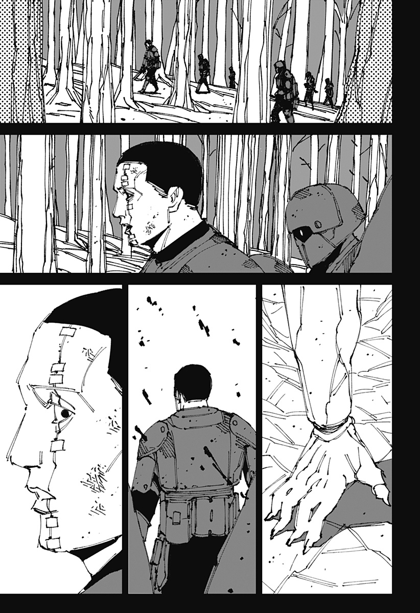 MAD (OOTORI Yuusuke) Chap 6 - Next Chap 7