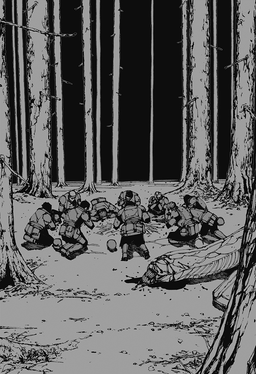 MAD (OOTORI Yuusuke) Chap 6 - Next Chap 7