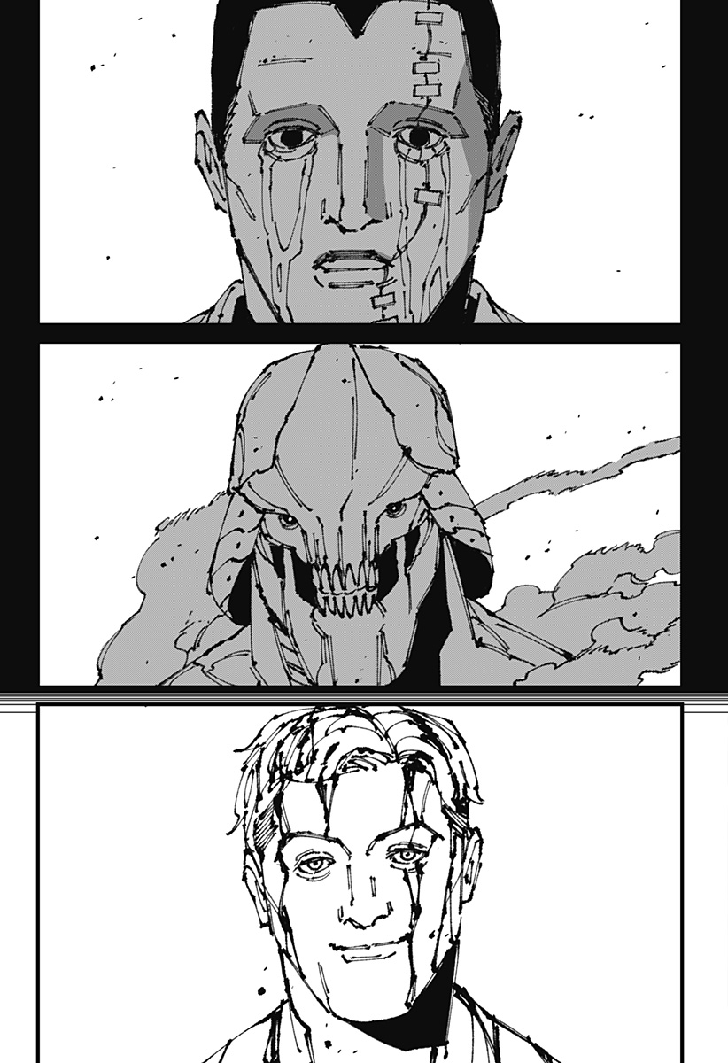 MAD (OOTORI Yuusuke) Chap 6 - Next Chap 7