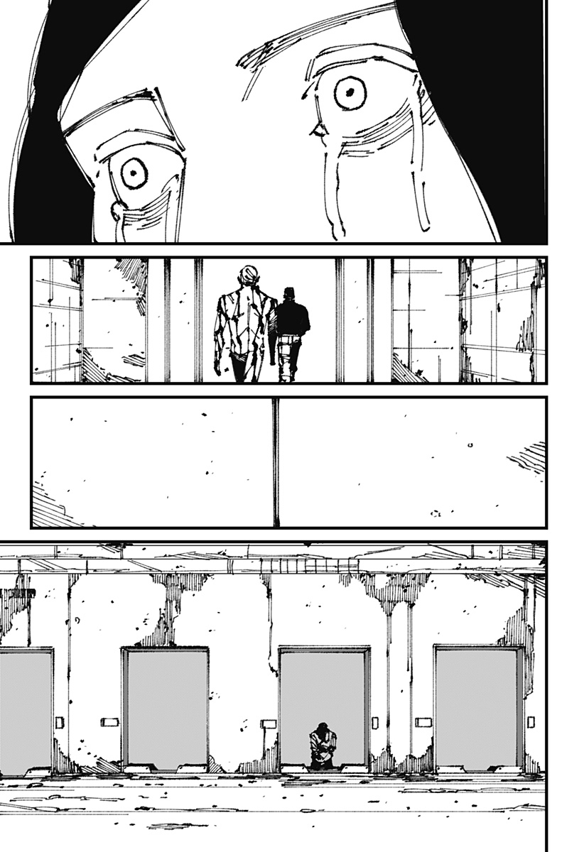 MAD (OOTORI Yuusuke) Chap 7 - Next Chap 8