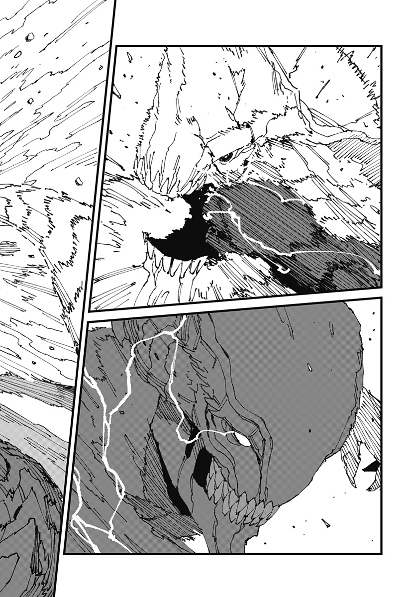 MAD (OOTORI Yuusuke) Chap 14 - Next Chap 15