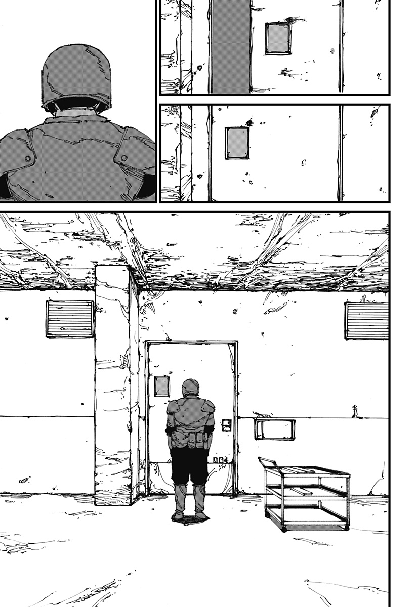 MAD (OOTORI Yuusuke) Chap 11 - Next Chap 12