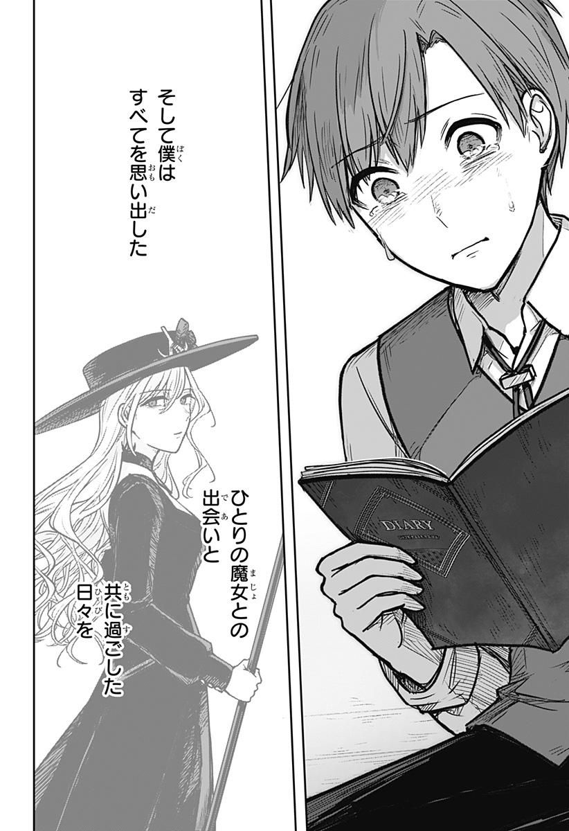 魔女の執行人 Chap 15 - Next Chap 16