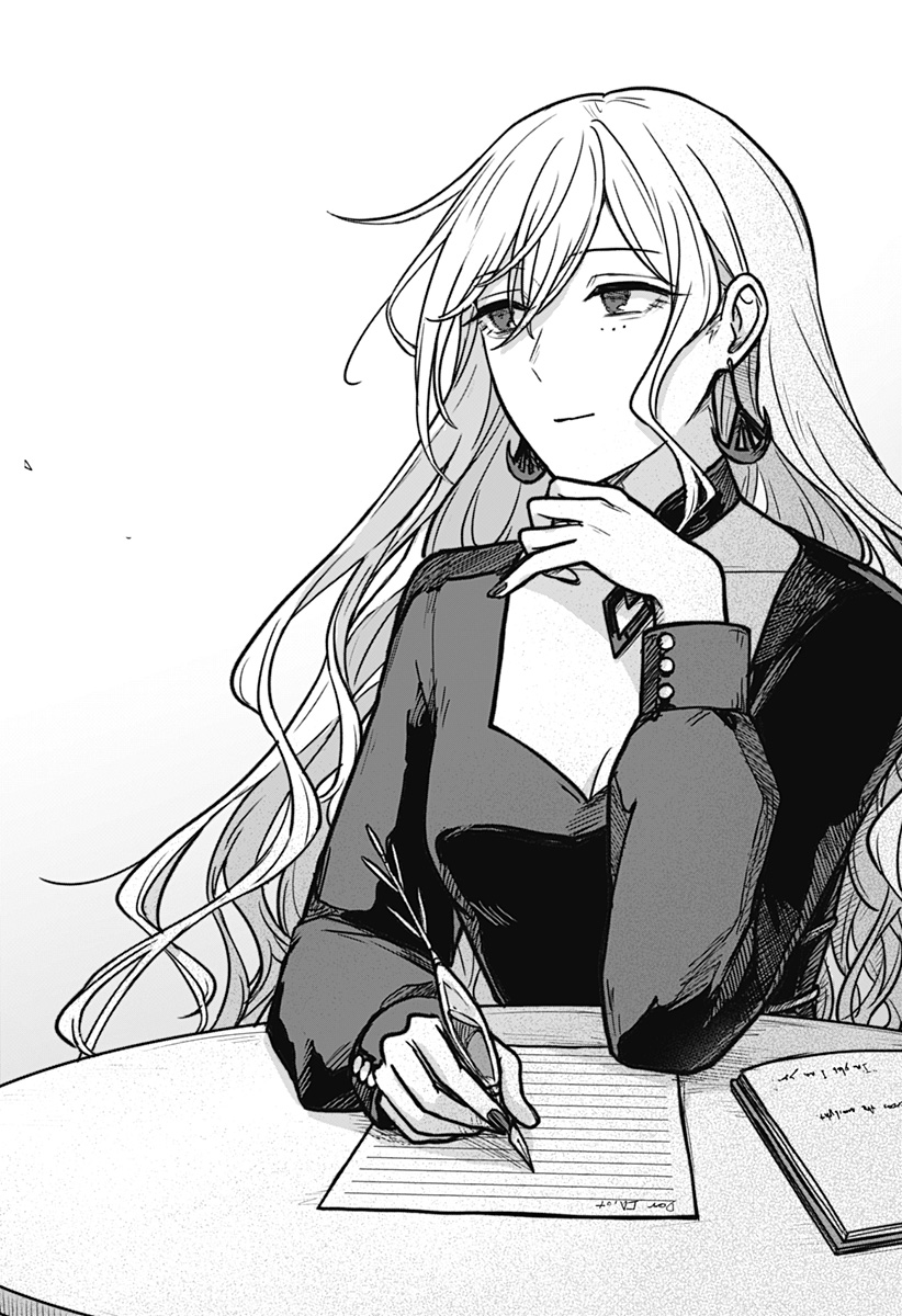 魔女の執行人 Chap 15 - Next Chap 16