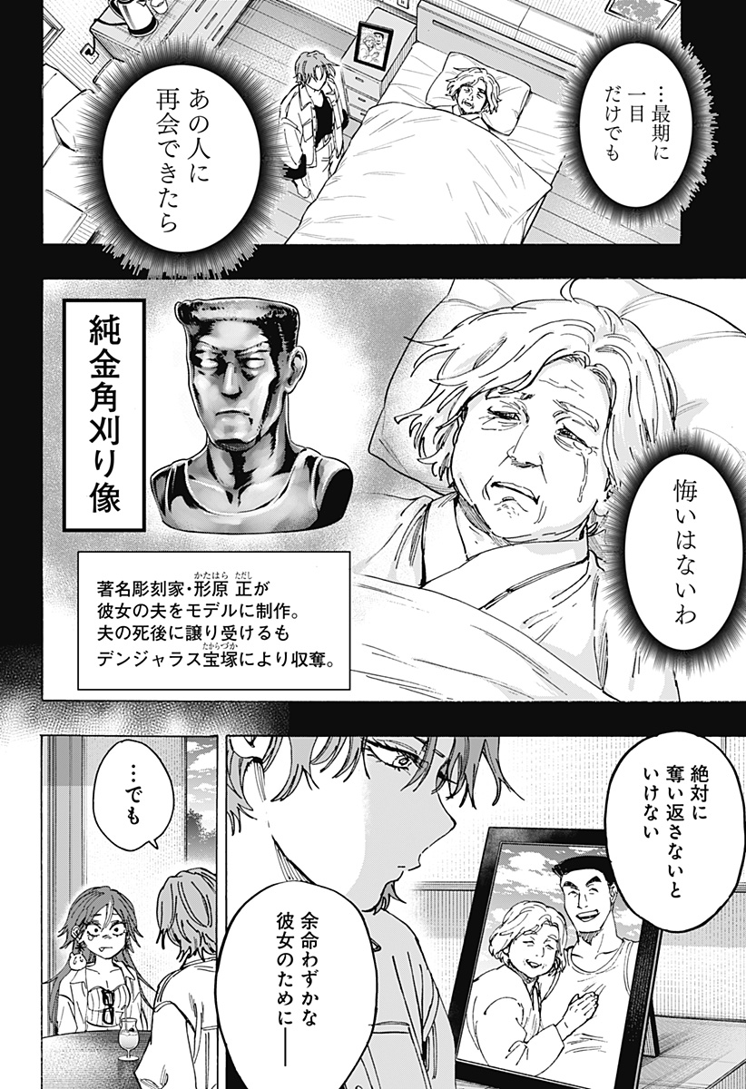 マリッジトキシン Chap 102 - Next Chap 103