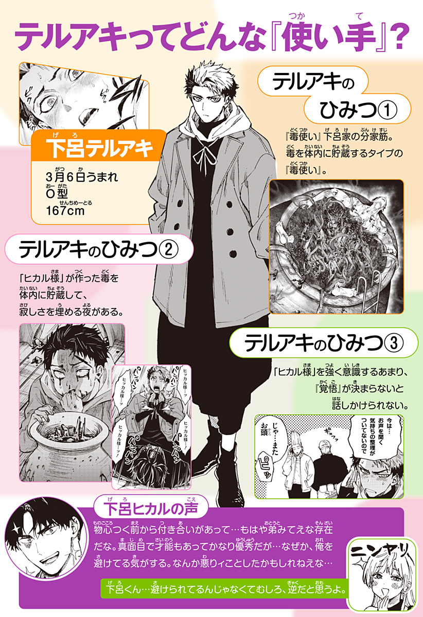 マリッジトキシン Chap 104.5 - Next Chap 105.5