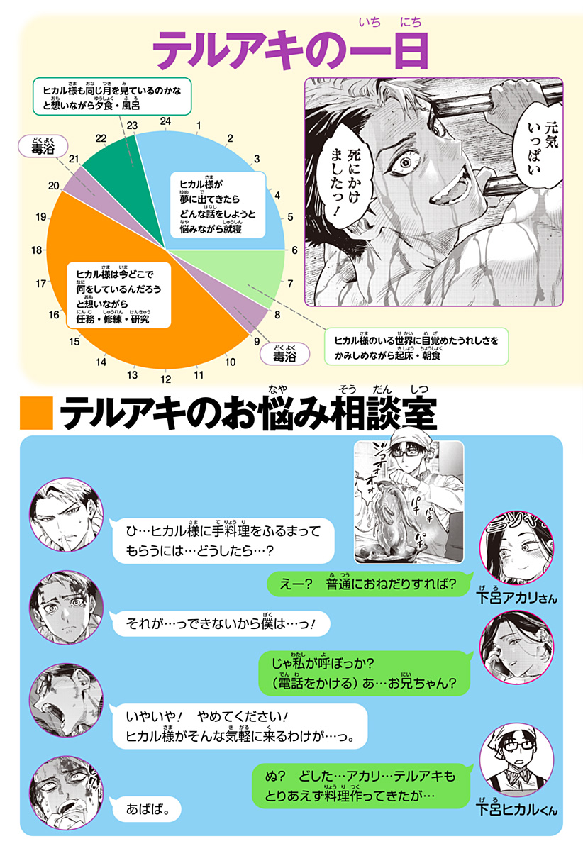 マリッジトキシン Chap 104.5 - Next Chap 105.5