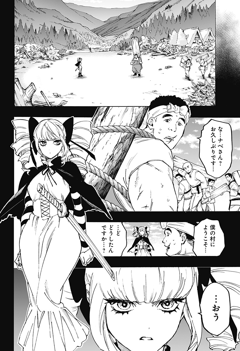 マリッジトキシン Chap 118 - Next Chap 119