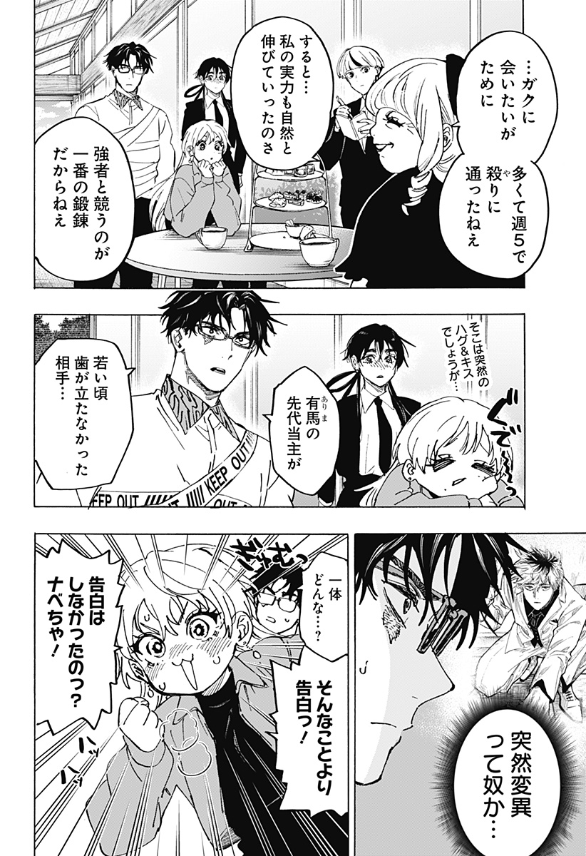 マリッジトキシン Chap 118 - Next Chap 119