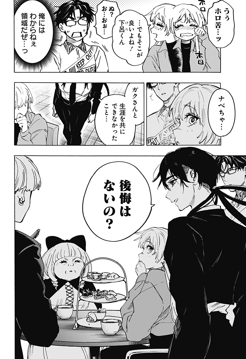 マリッジトキシン Chap 118 - Next Chap 119