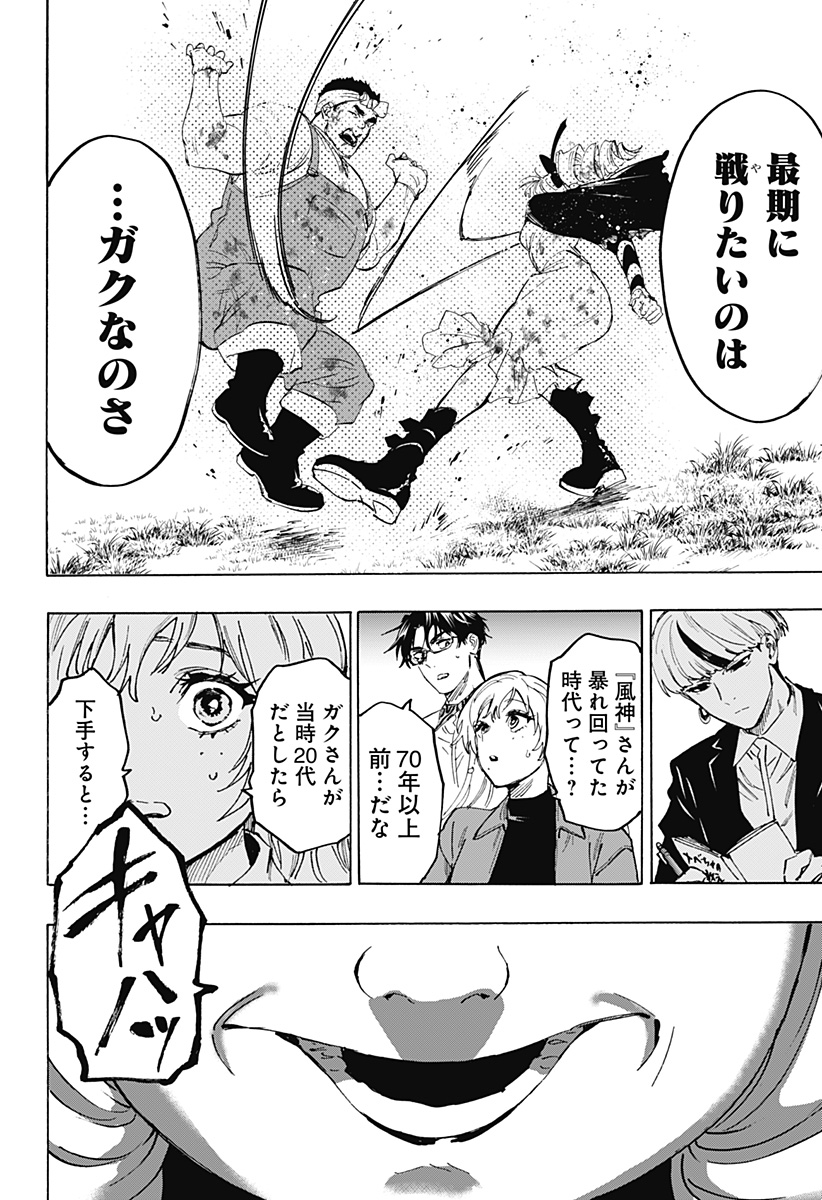 マリッジトキシン Chap 118 - Next Chap 119