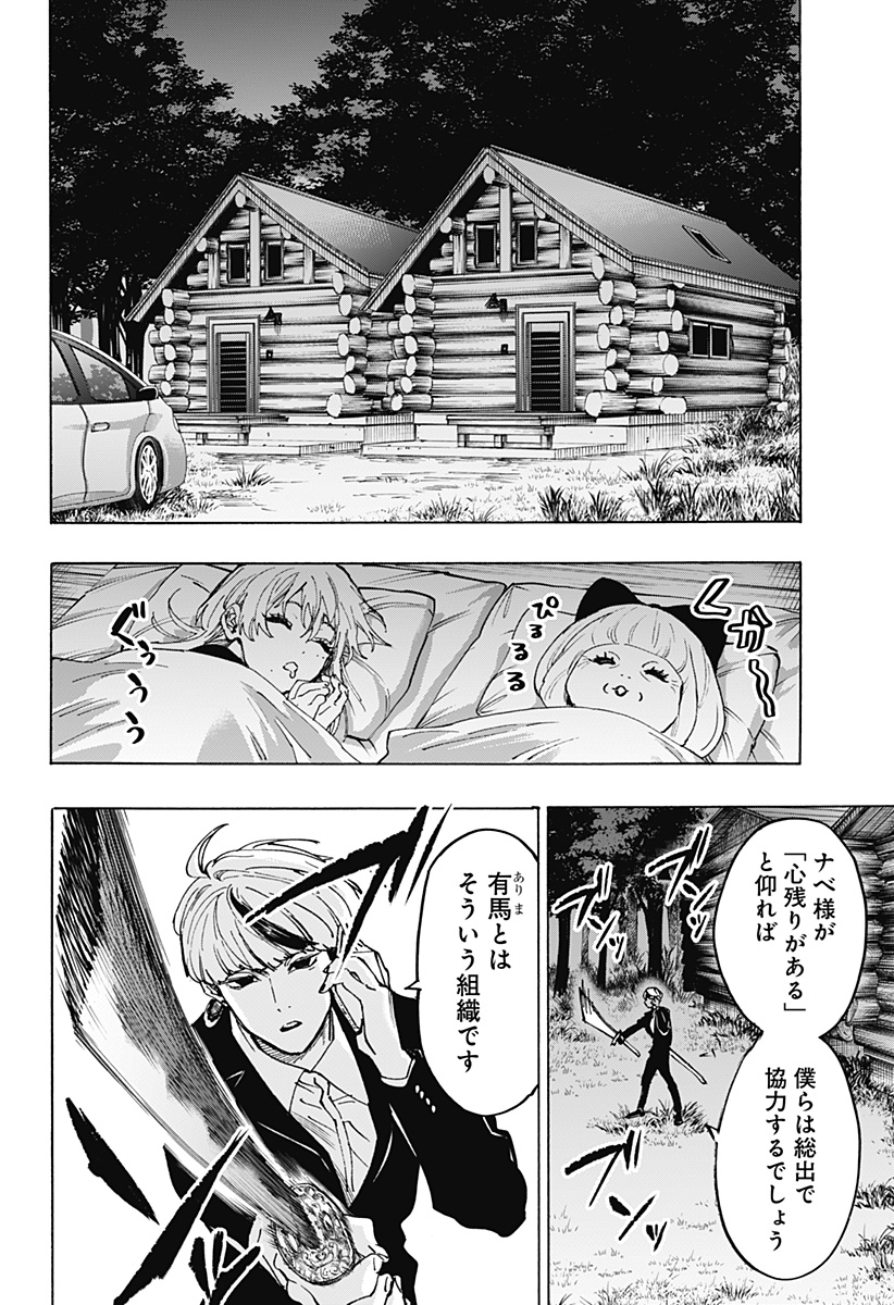 マリッジトキシン Chap 118 - Next Chap 119