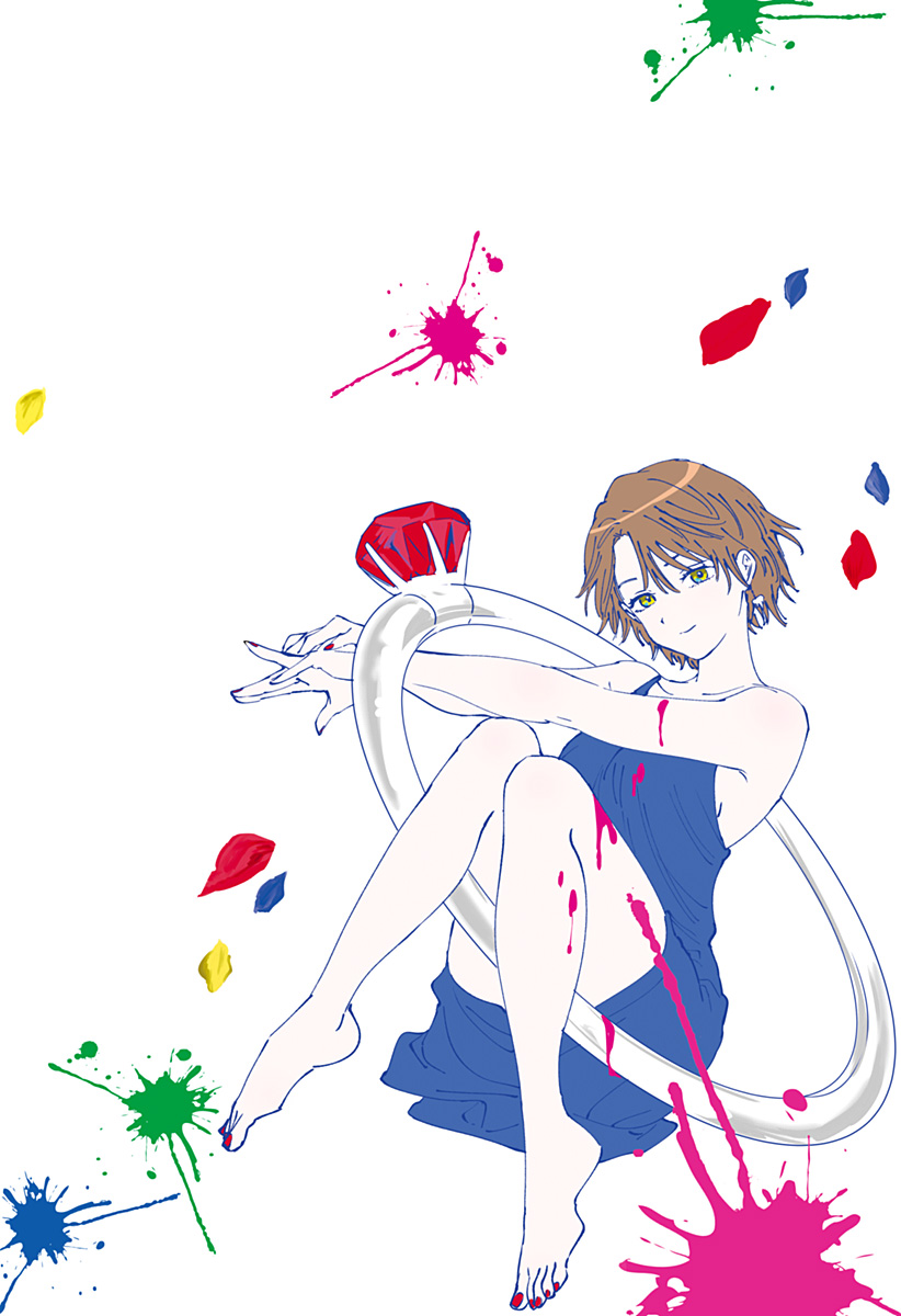 マリッジトキシン Chap 119.5 - Next Chap 120.5