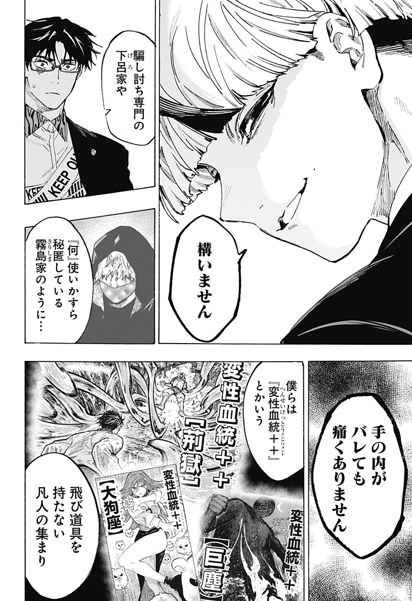 マリッジトキシン Chap 119 - Next Chap 120