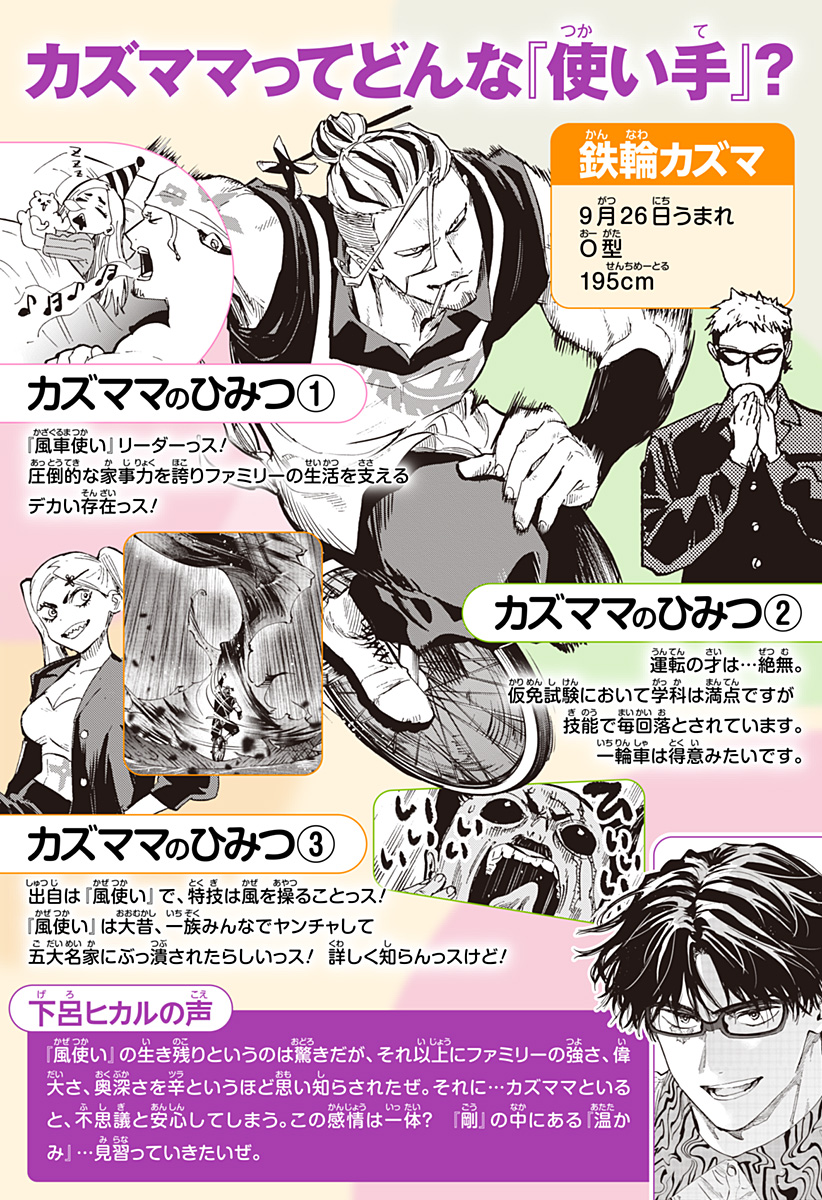 マリッジトキシン Chap 114.5 - Next Chap 115.5