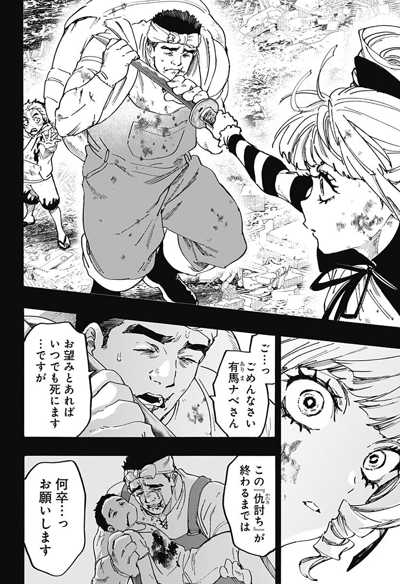 マリッジトキシン Chap 117 - Next Chap 118