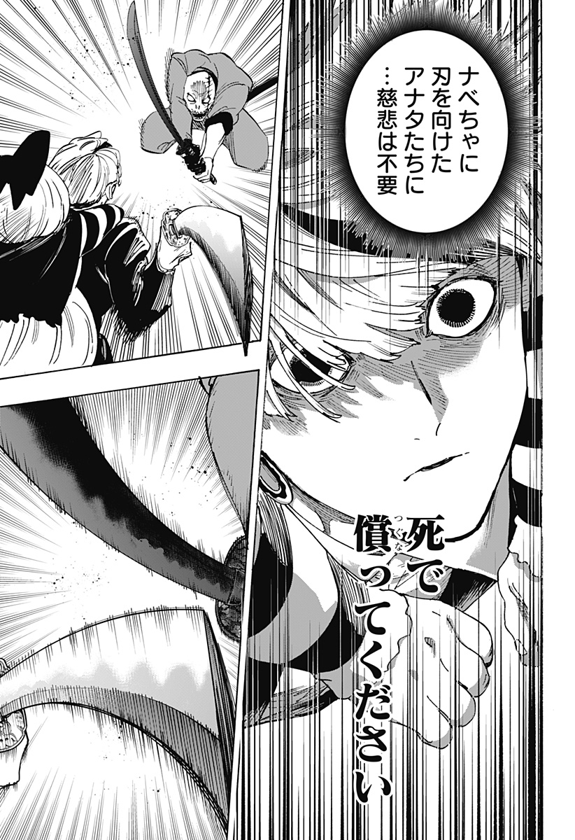 マリッジトキシン Chap 120 - Next Chap 121