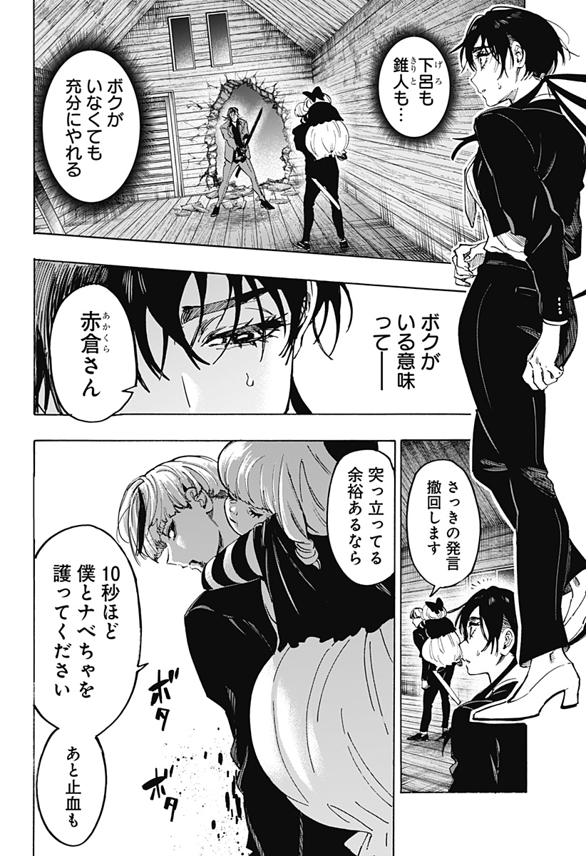 マリッジトキシン Chap 120 - Next Chap 121