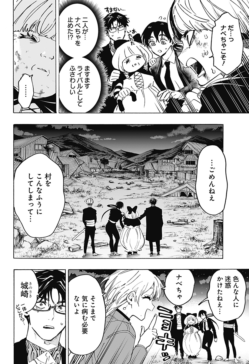 マリッジトキシン Chap 125 - Next Chap 126