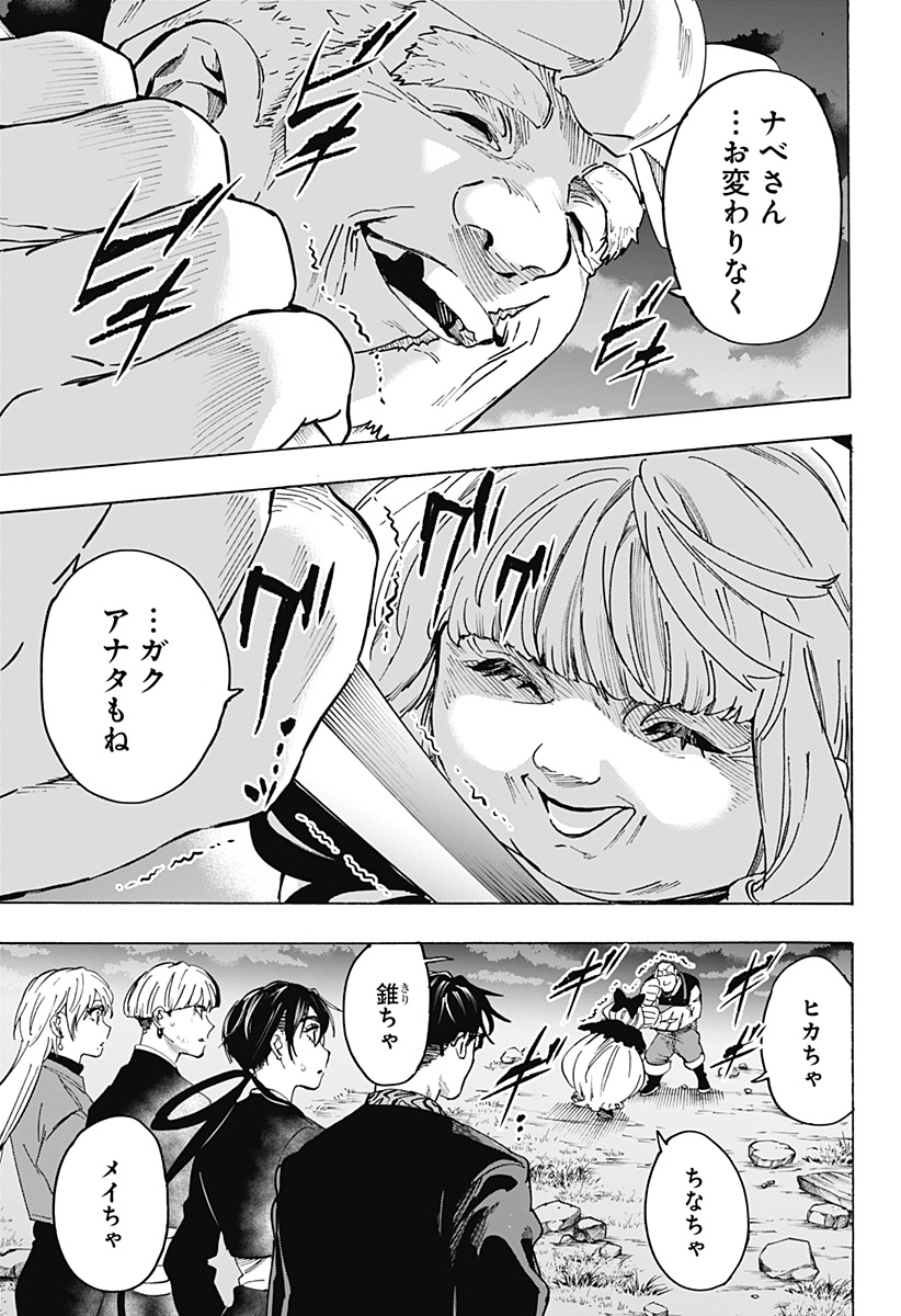 マリッジトキシン Chap 125 - Next Chap 126