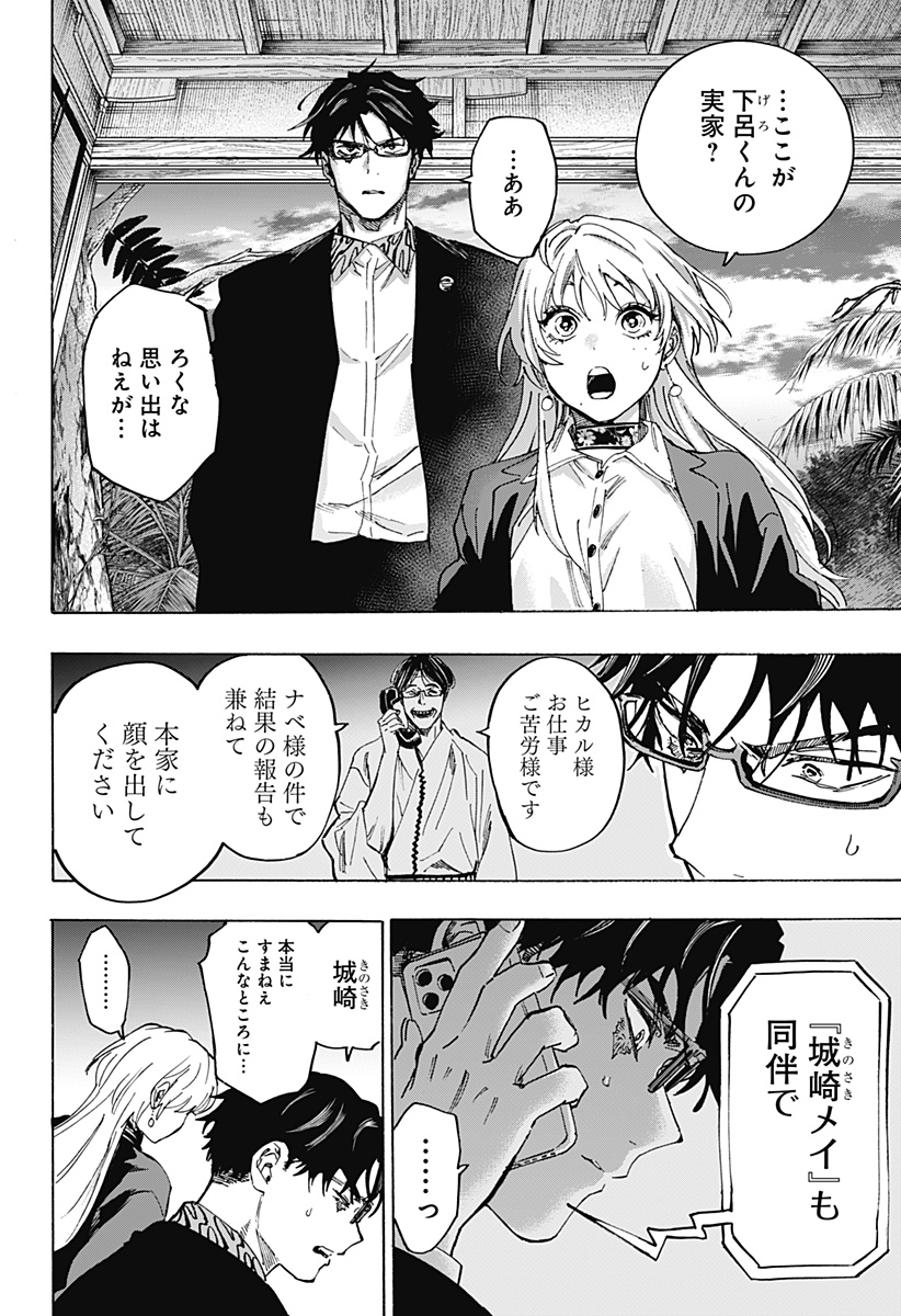 マリッジトキシン Chap 127 - Next Chap 128