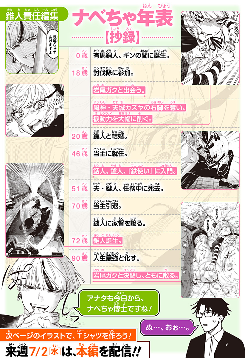 マリッジトキシン Chap 131.5 - Next Chap 132.5