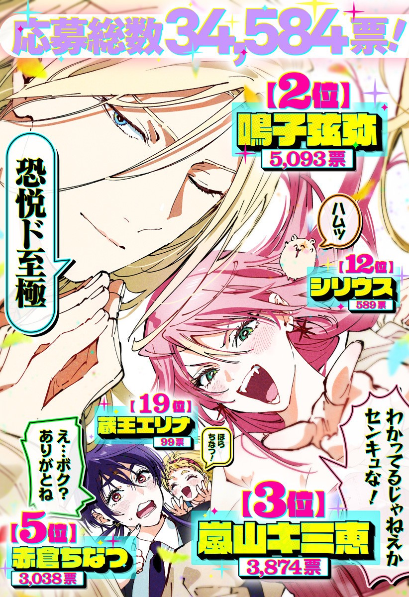 マリッジトキシン Chap 132.5 - Next Chap 133.5