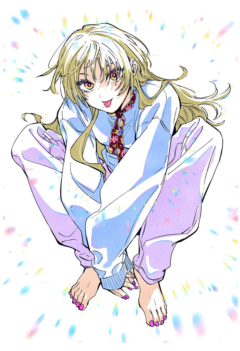 マリッジトキシン Chap 134.5 - Next Chap 135.5