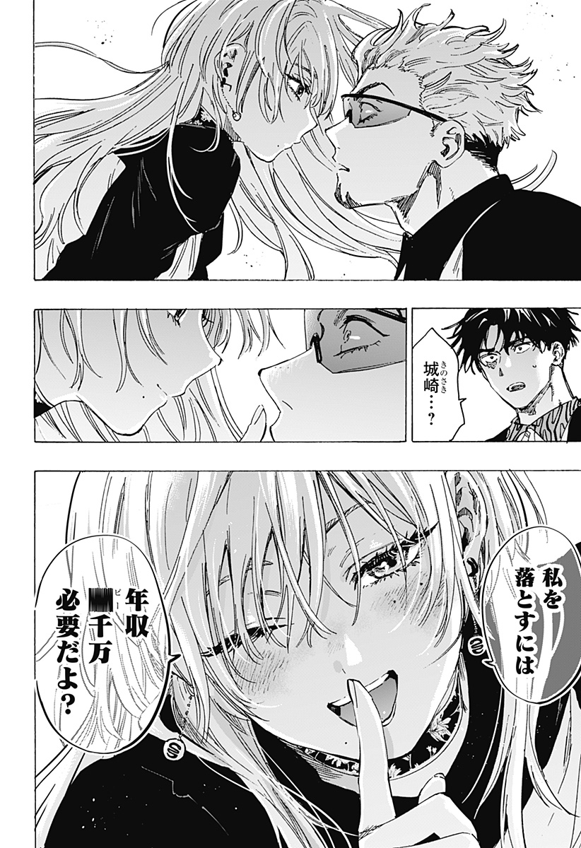 マリッジトキシン Chap 79 - Next Chap 80