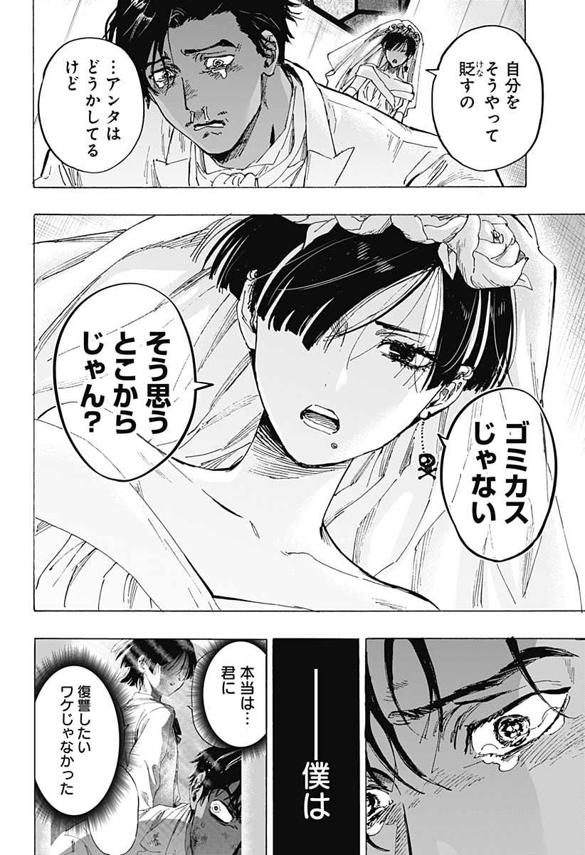 マリッジトキシン Chap 75 - Next Chap 76