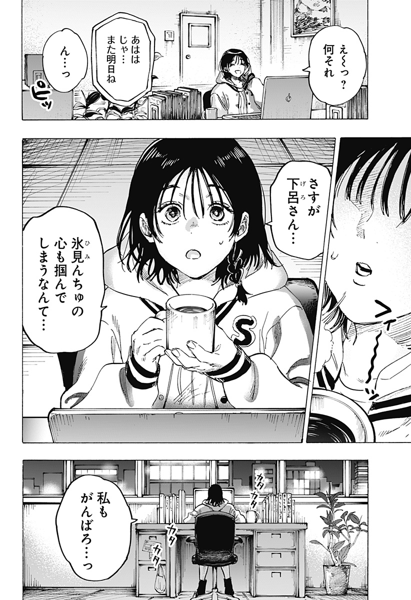 マリッジトキシン Chap 76 - Next Chap 77