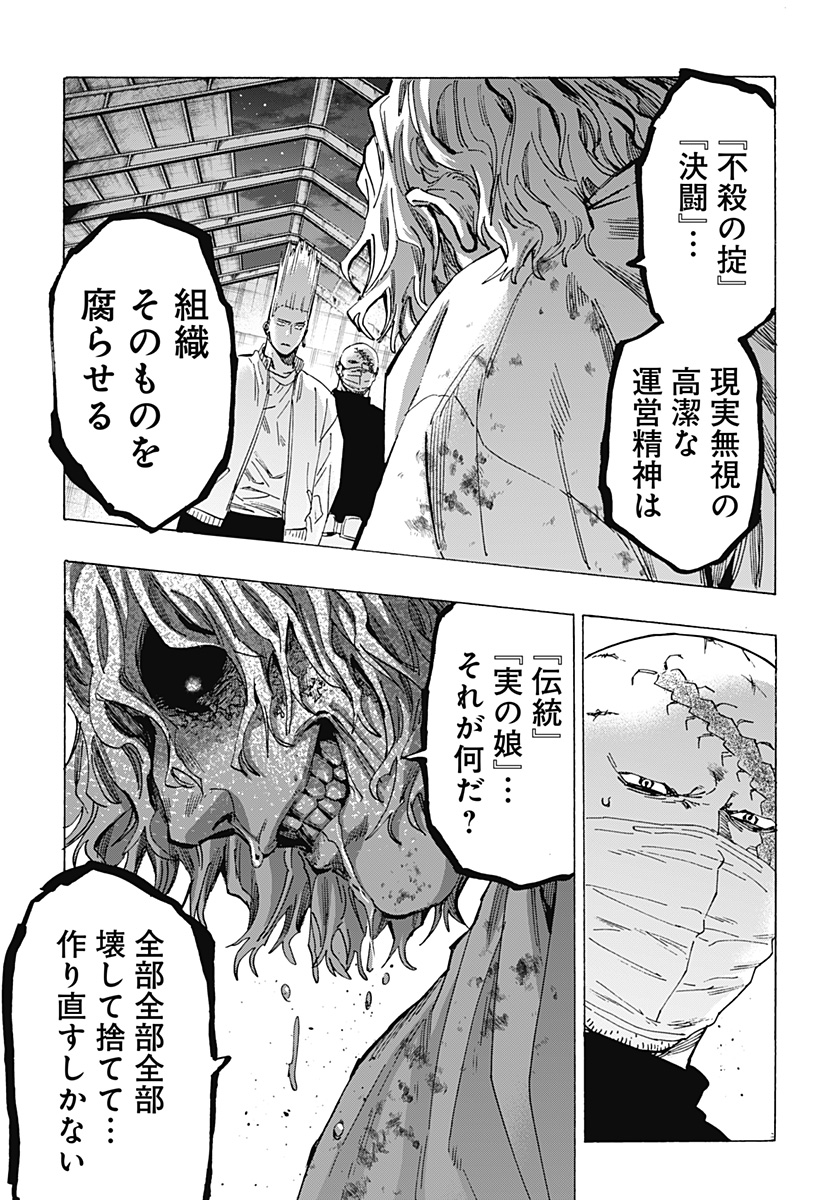 マリッジトキシン Chap 86 - Next Chap 87