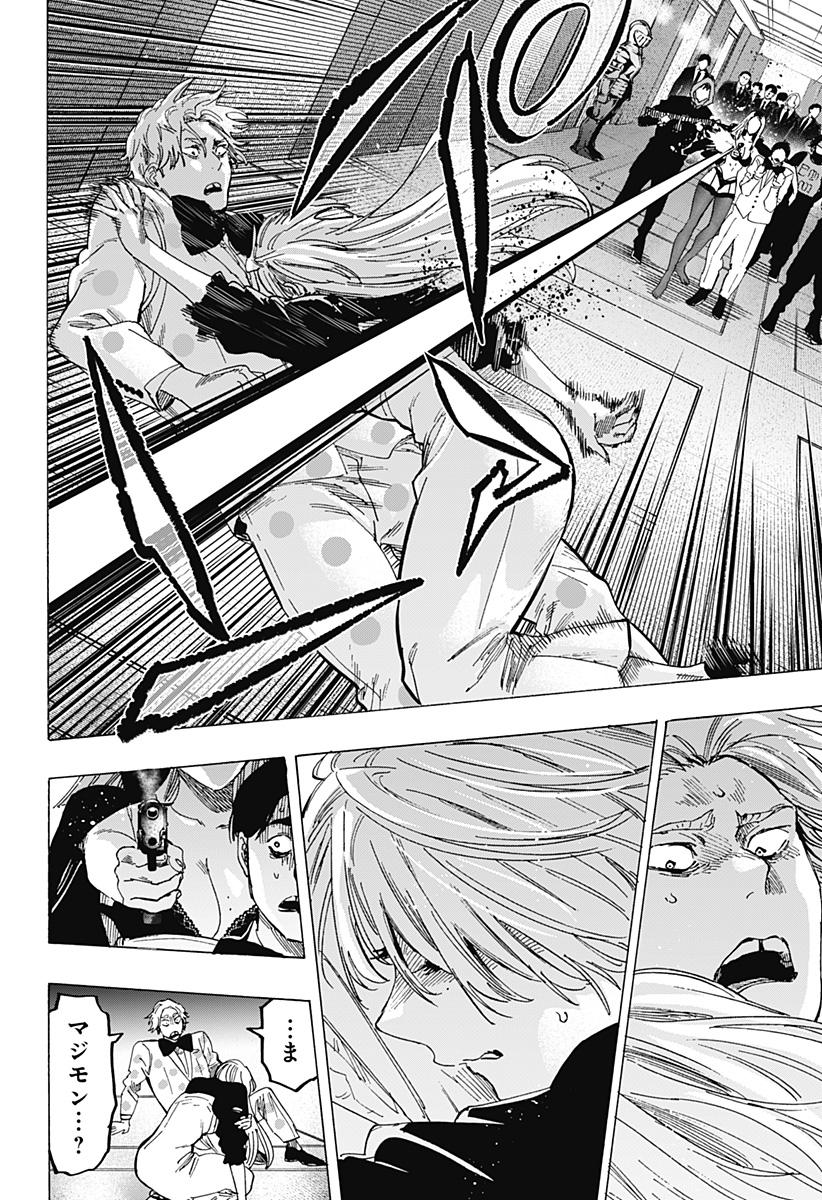 マリッジトキシン Chap 81 - Next Chap 82