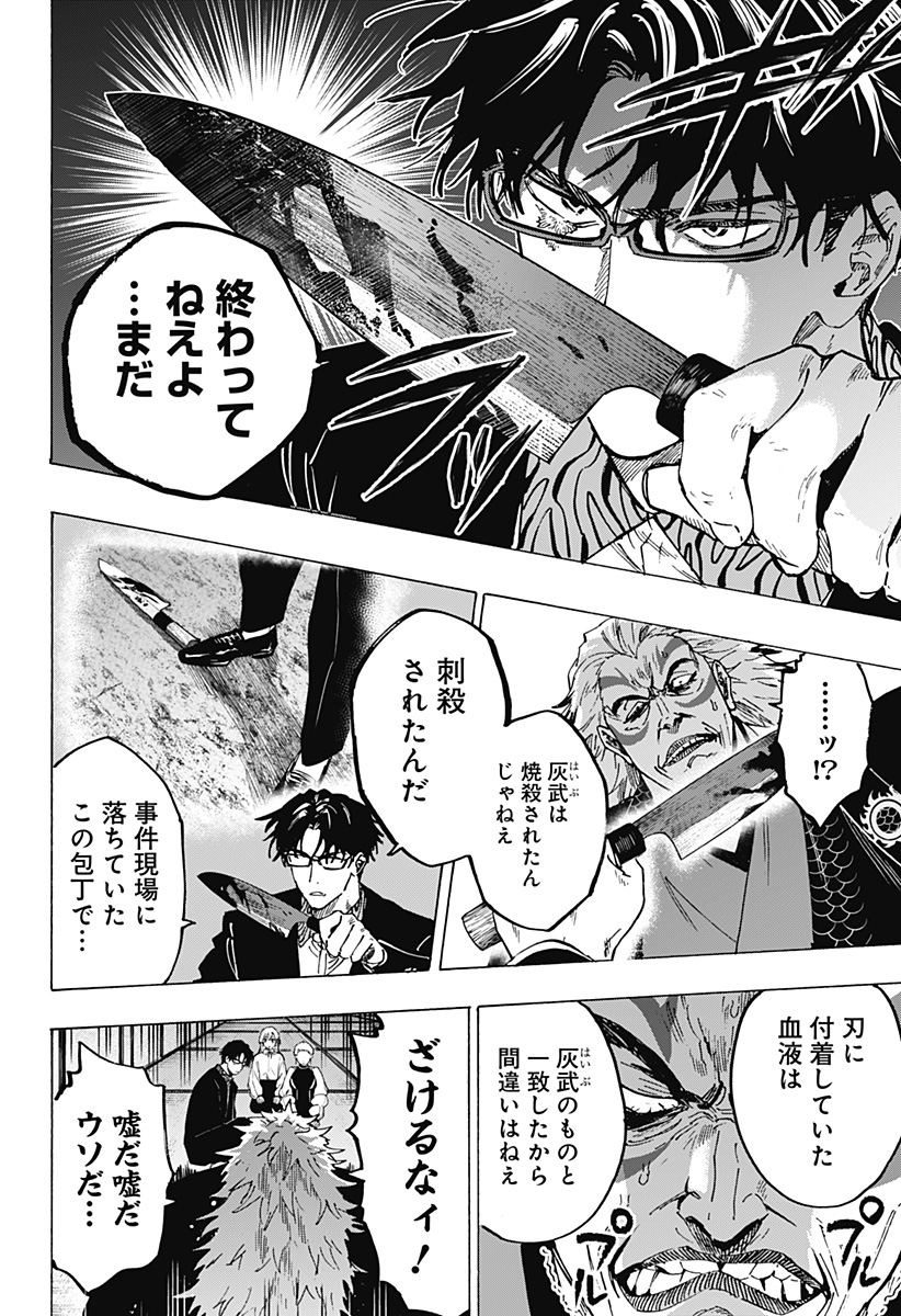 マリッジトキシン Chap 94 - Next Chap 95