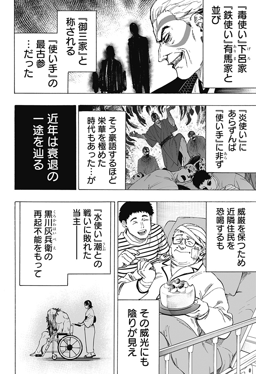 マリッジトキシン Chap 97 - Next Chap 98