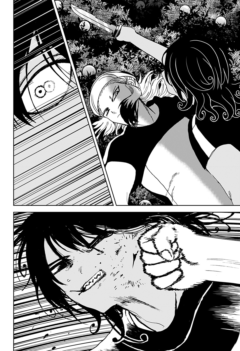 ヴィガトリア(押石和佳) Chap 19 - Next Chap 20