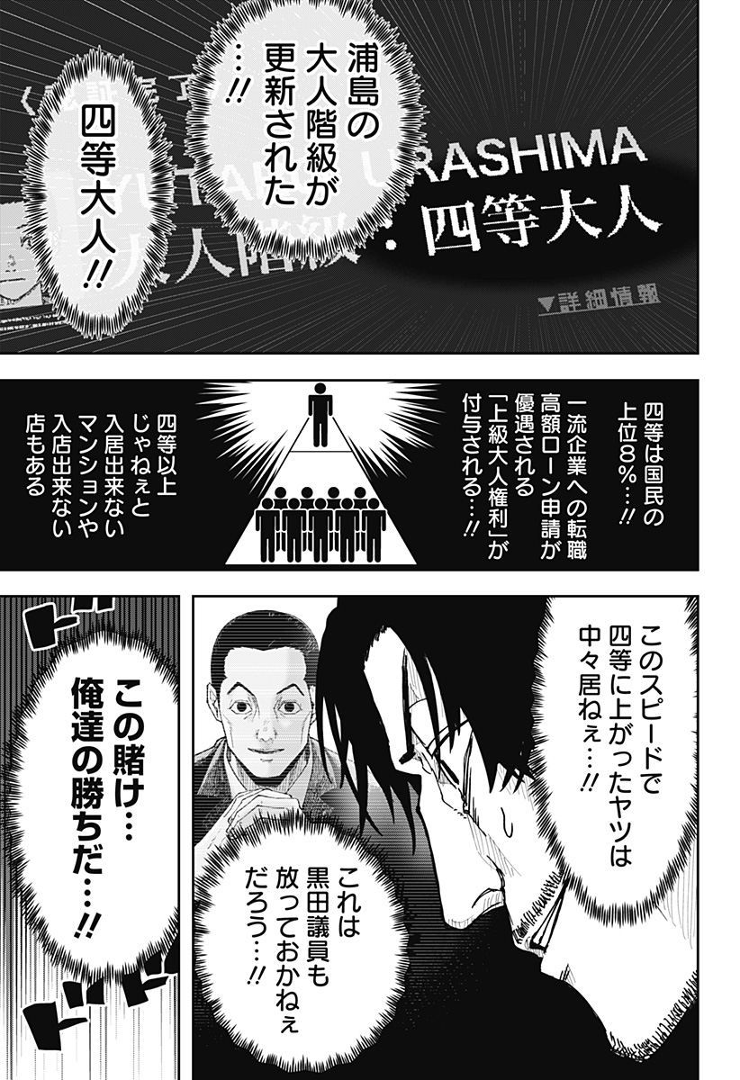 大人大戦 Chap 8 - Next Chap 9