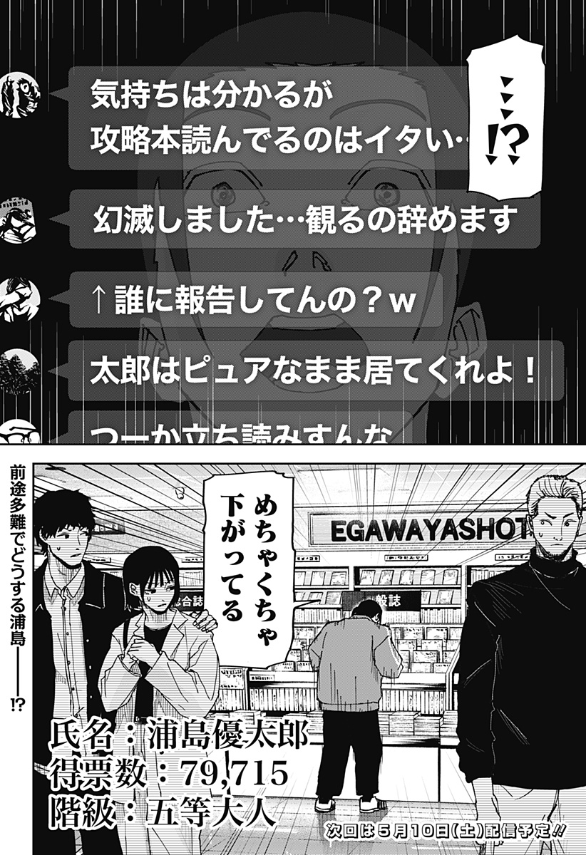 大人大戦 Chap 5 - Next Chap 6