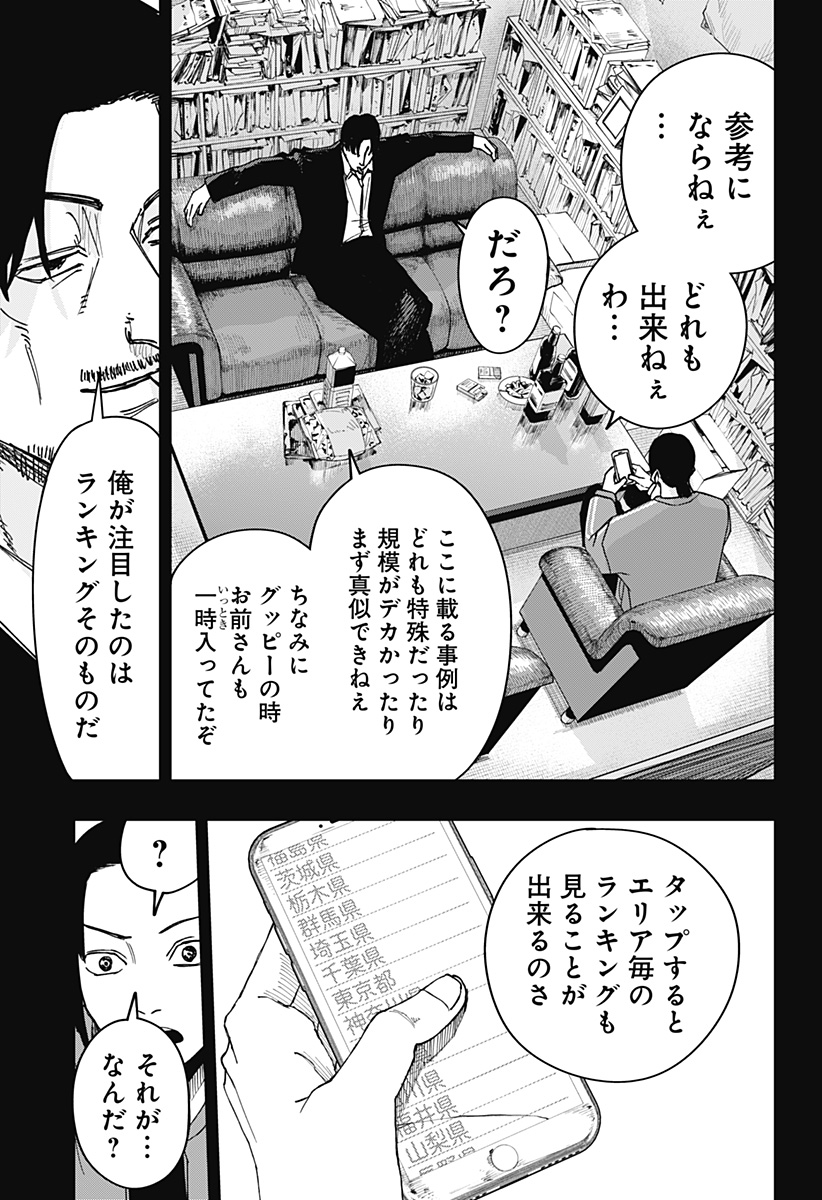 大人大戦 Chap 6 - Next Chap 7