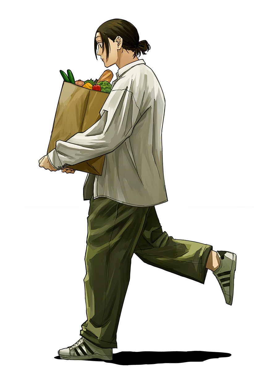 大人大戦 Chap 16.5 - Next Chap 17.5