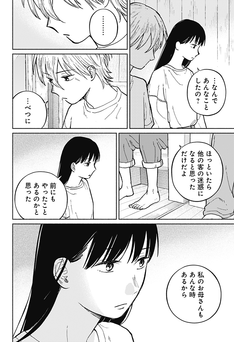 おかえり水平線 Chap 6 - Next Chap 7