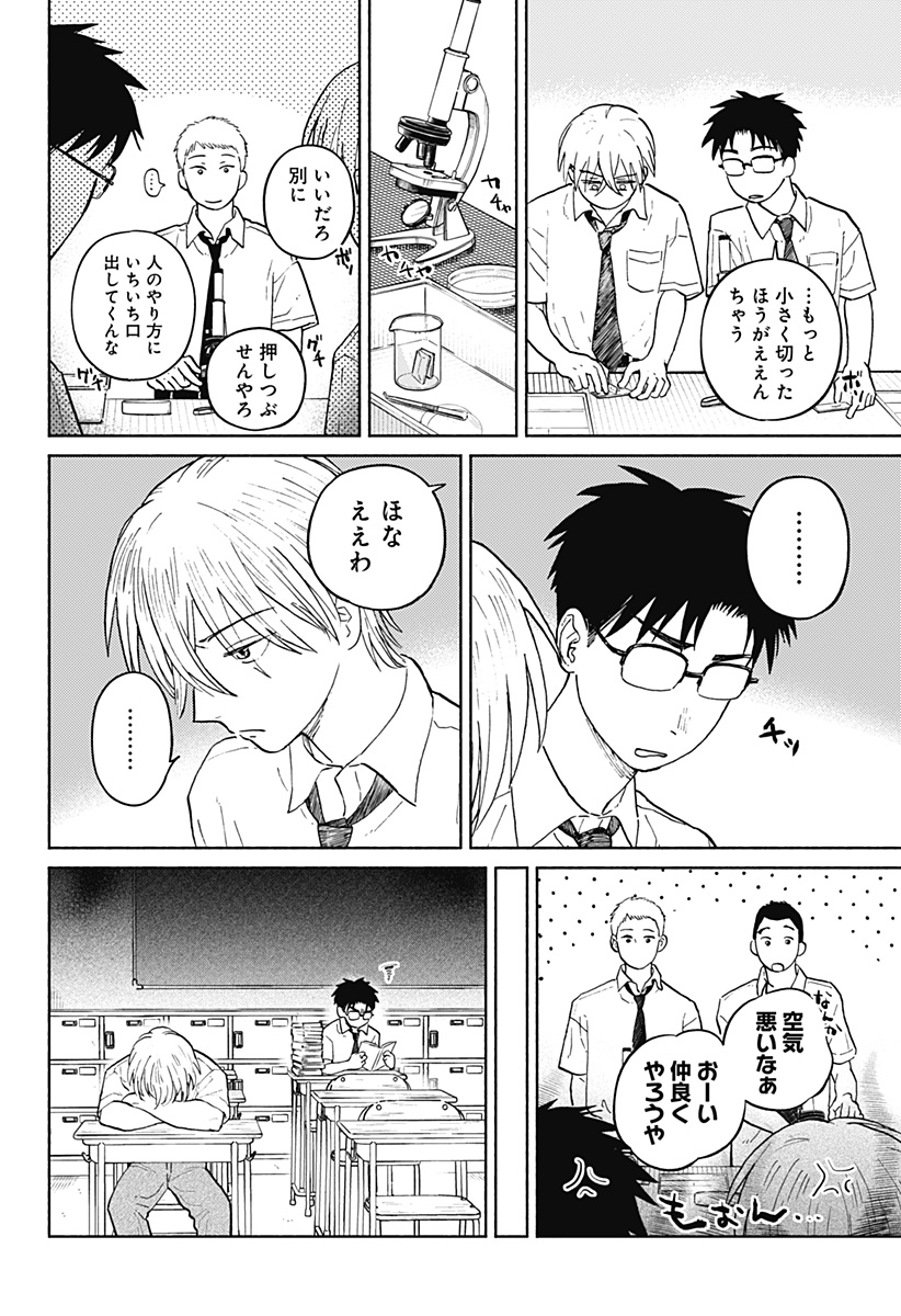おかえり水平線 Chap 10 - Next Chap 11